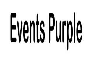 Events Purple logo