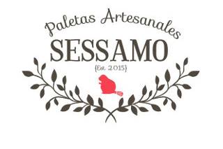 Sessamo Paletas Logo