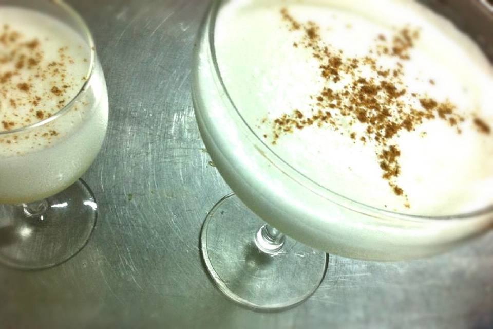 Pisco sour