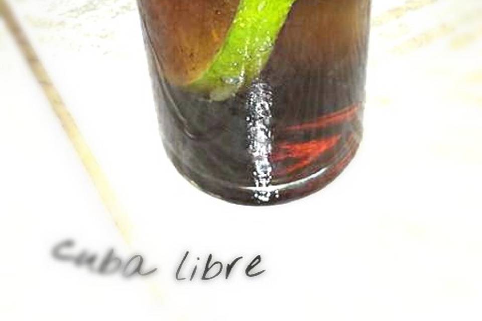 Cuba libre