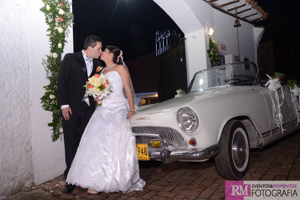 RM Eventos & Momentos