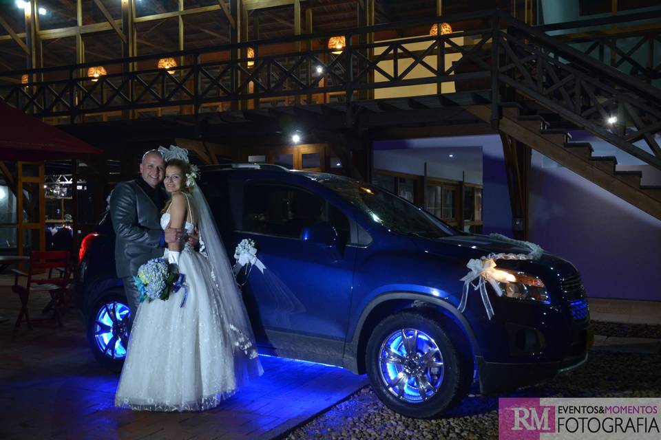 RM Eventos & Momentos