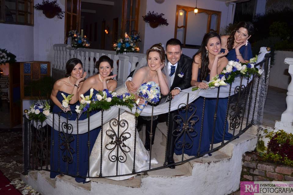 RM Eventos & Momentos