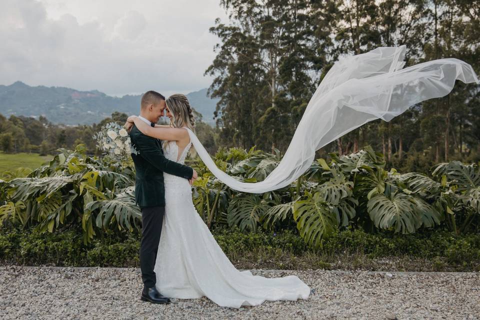 Bodas la madriguera