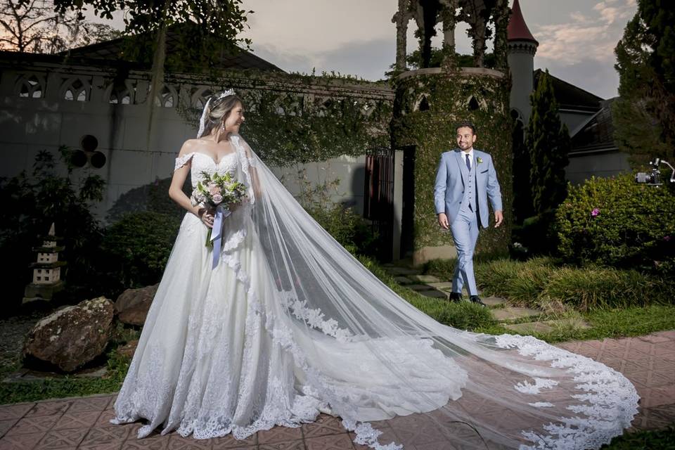 Bodas la madriguera