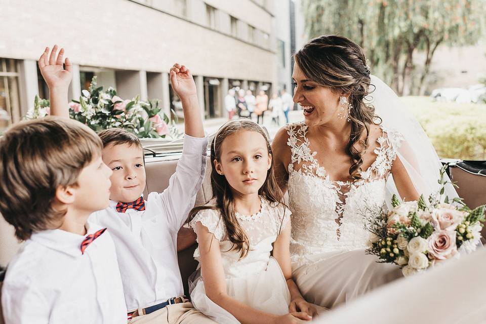 Bodas la madriguera