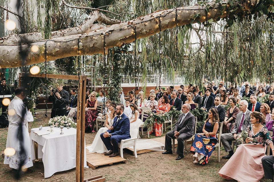 Bodas la madriguera