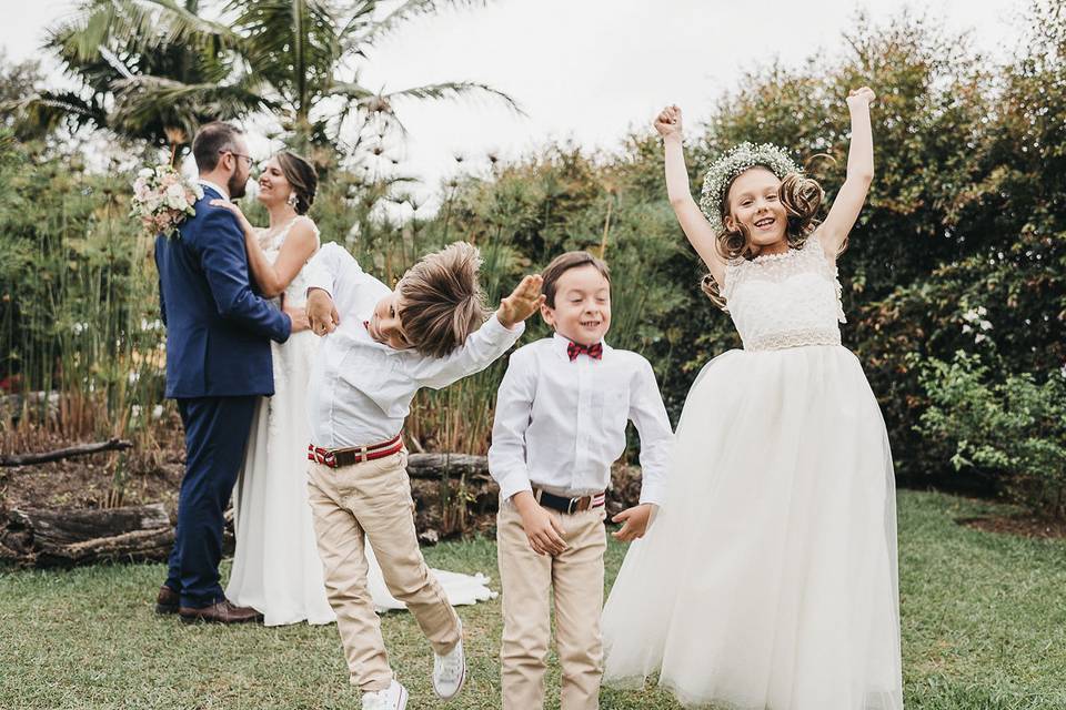 Bodas la madriguera