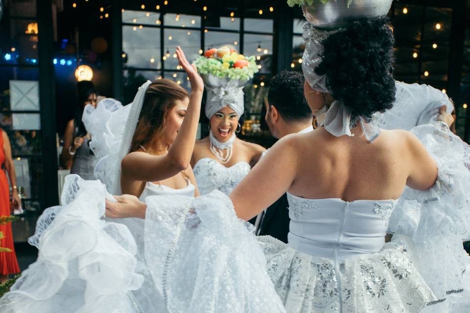 Bodas la madriguera