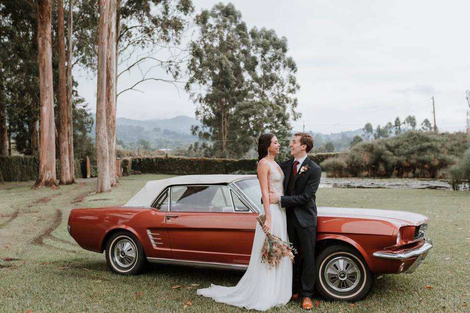 Bodas la madriguera