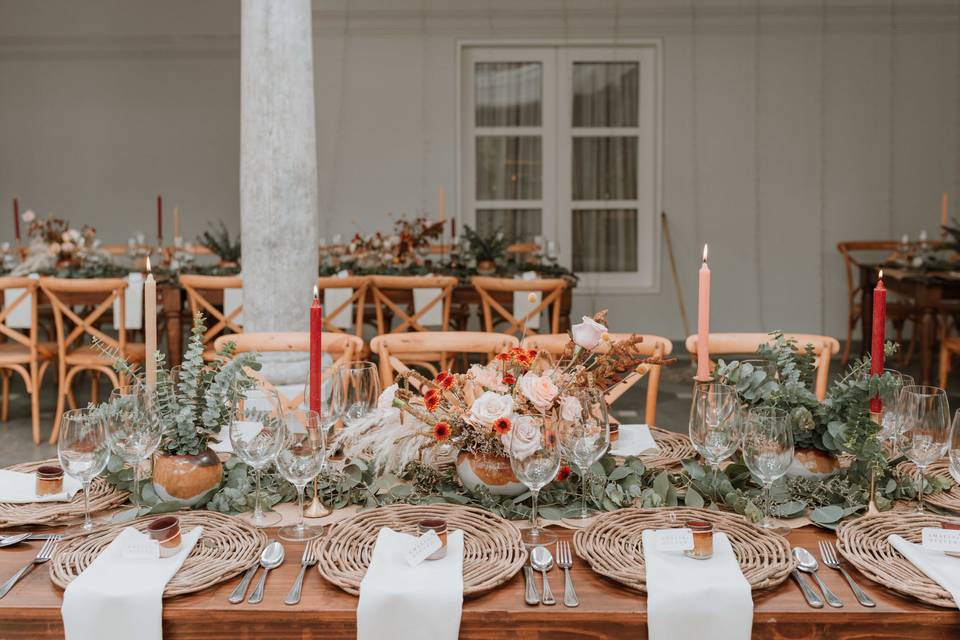 Bodas la madriguera