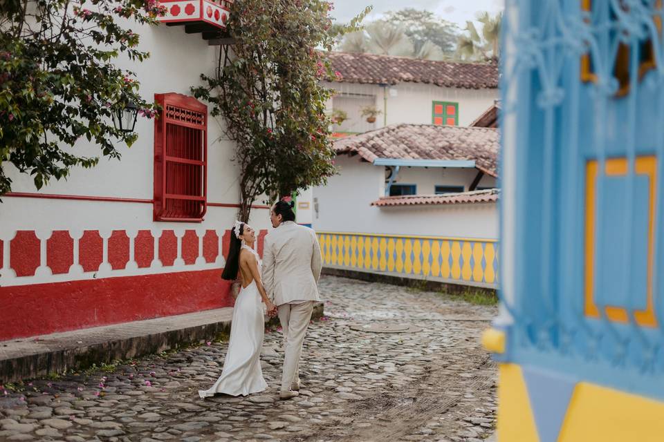 Bodas la madriguera