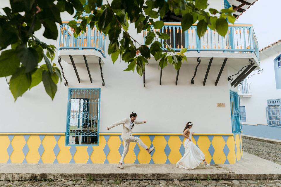 Bodas la madriguera