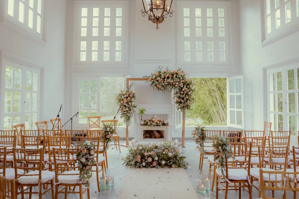 Bodas la madriguera