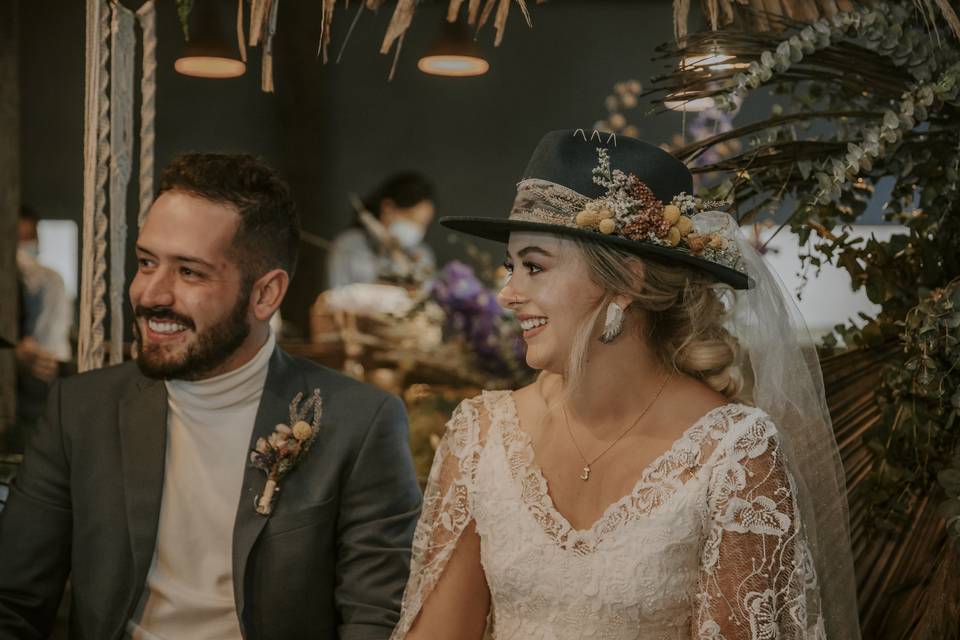 Bodas la madriguera