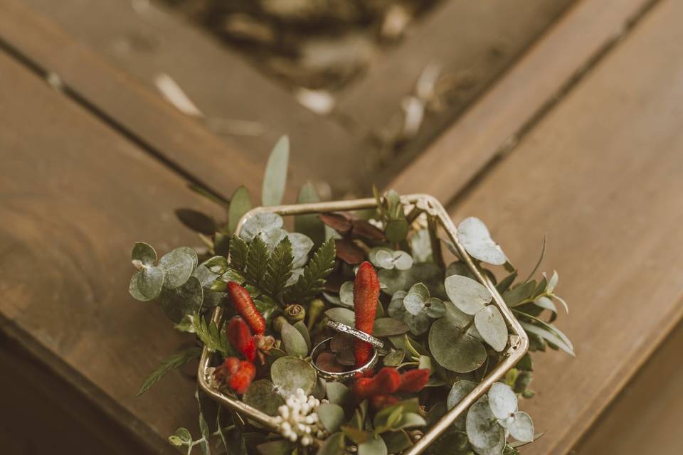 Bodas la madriguera