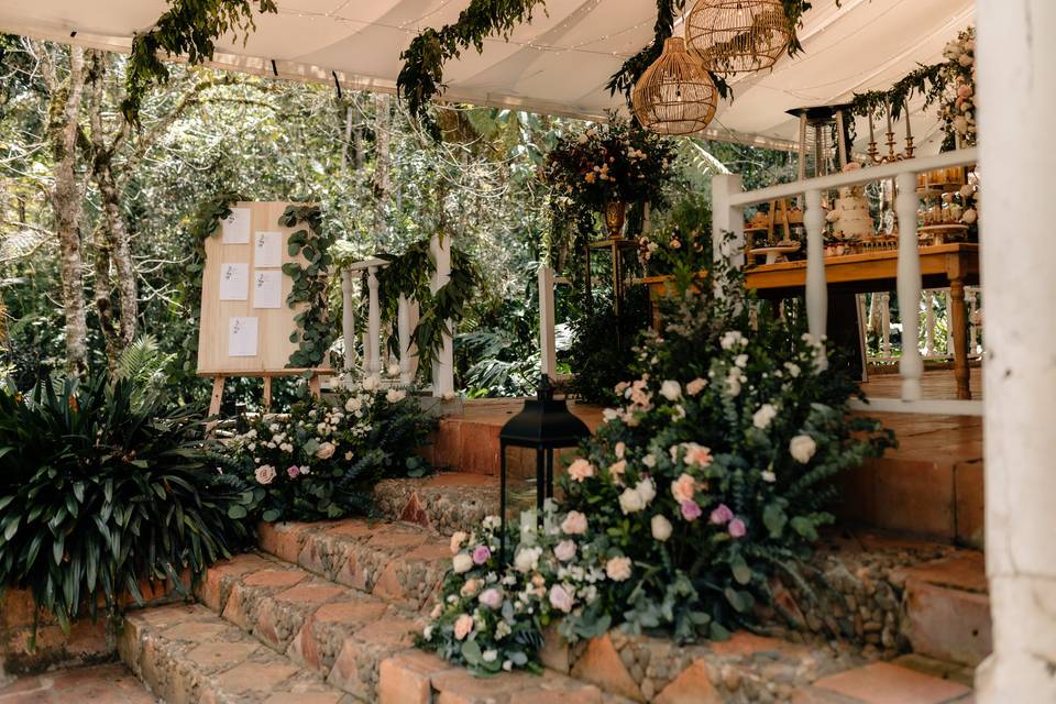 Bodas la madriguera