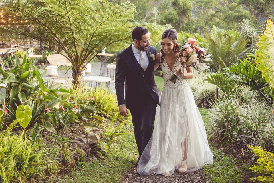 Bodas la madriguera