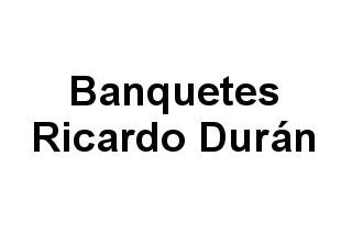 Banquetes Ricrdo Durán Logo