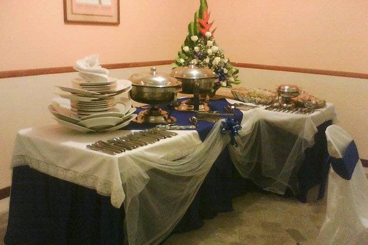 Buffet