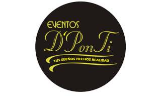 Eventos D' Ponti Logo