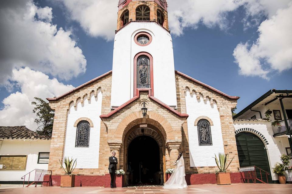 Iglesia El Tablazo