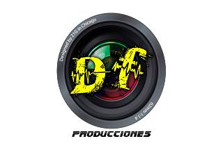 Df producciones logo