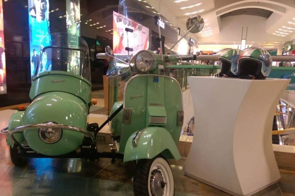 Vespa Eventos