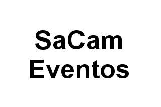 SaCam Eventos Logo