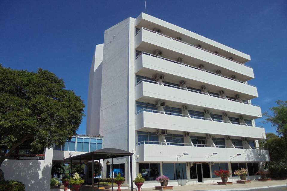 Centro Recreacional San Fernando