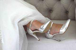 Paulina Arroyave Shoes