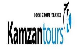 Kamzan Tours Logo