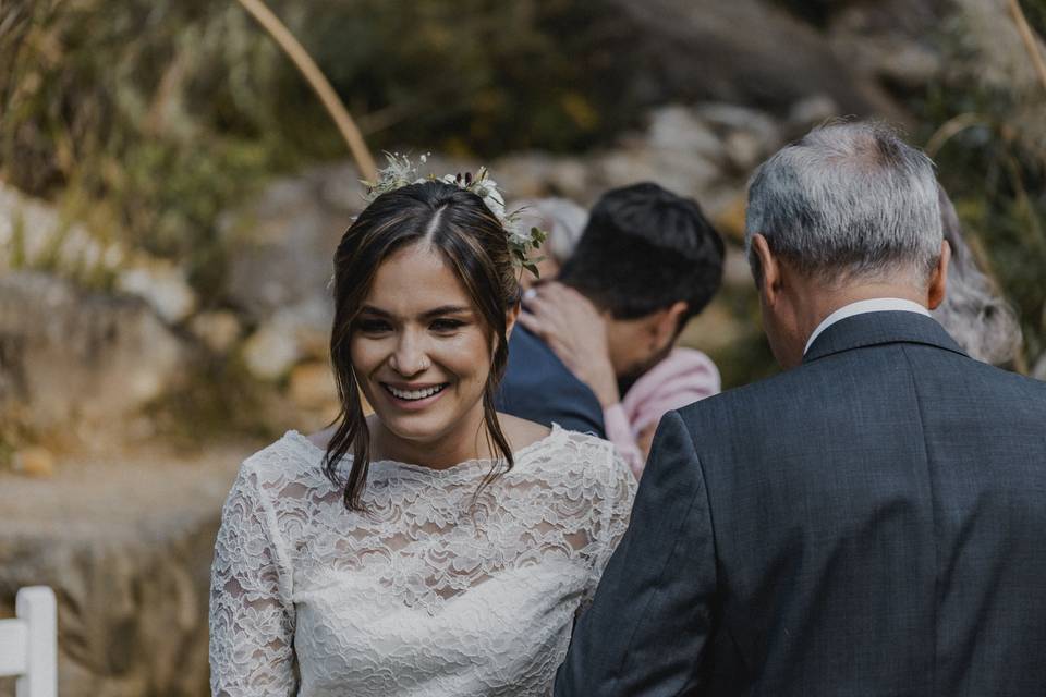 Valeria y Germán