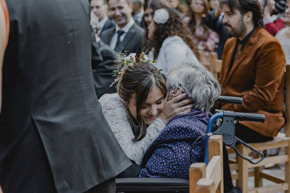 Valeria y Germán