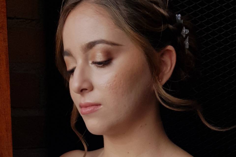 Vanessa Arroyave Makeup