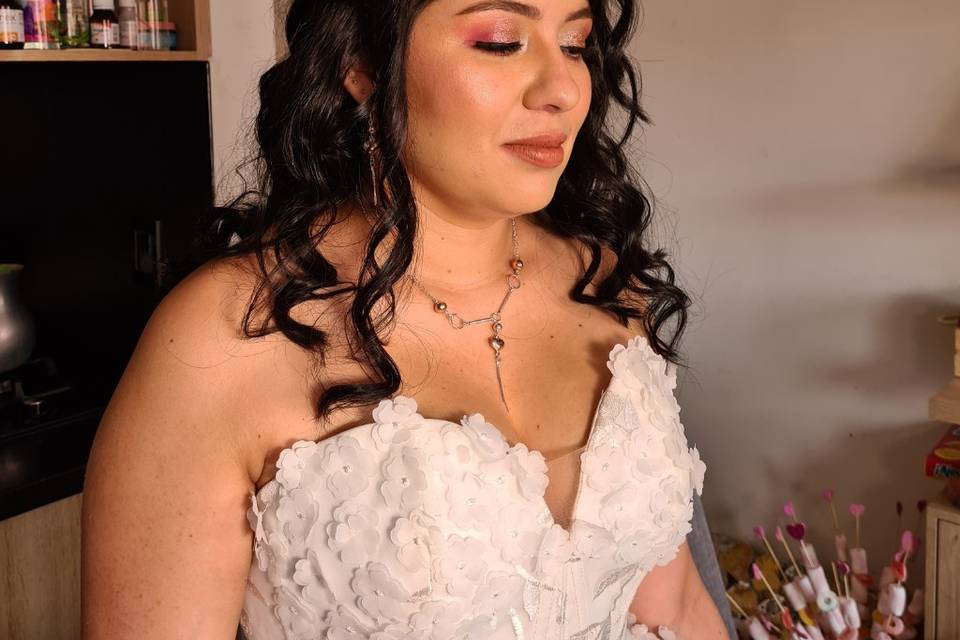 Vanessa Arroyave Makeup
