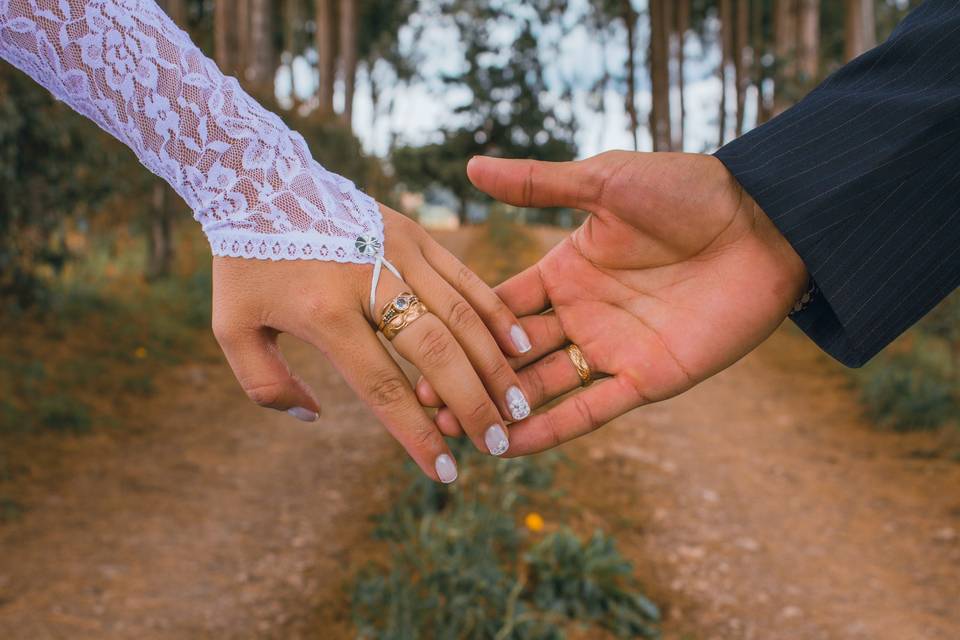 Boda Brayan y Alejandra