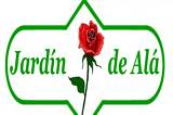 Logo Floristería El Jardín de Alá