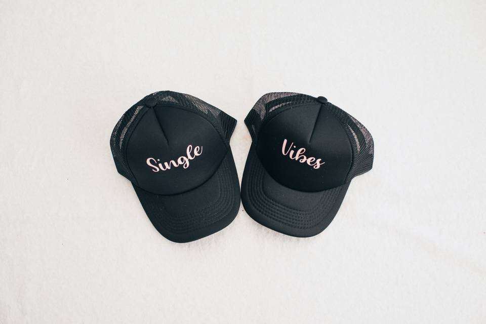 Gorras personalizadas