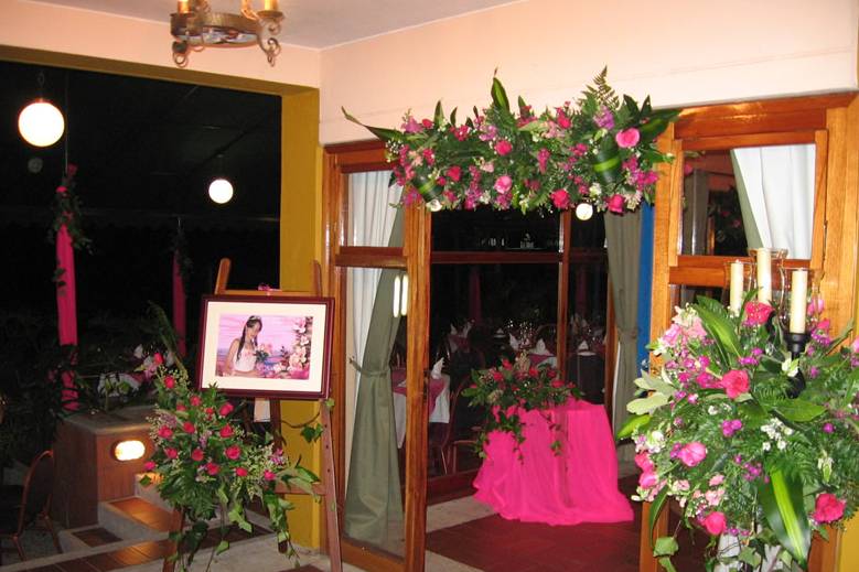 Decoración de eventos