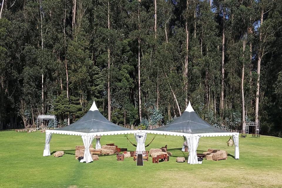 Carpa Matrimonio