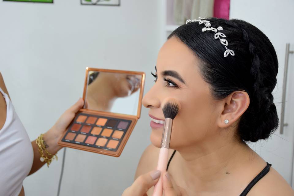 Fotos de maquillaje