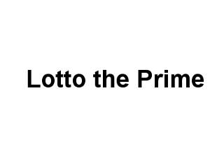 Lotto the Prime logo