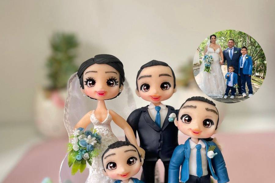 Matrimonio Familia