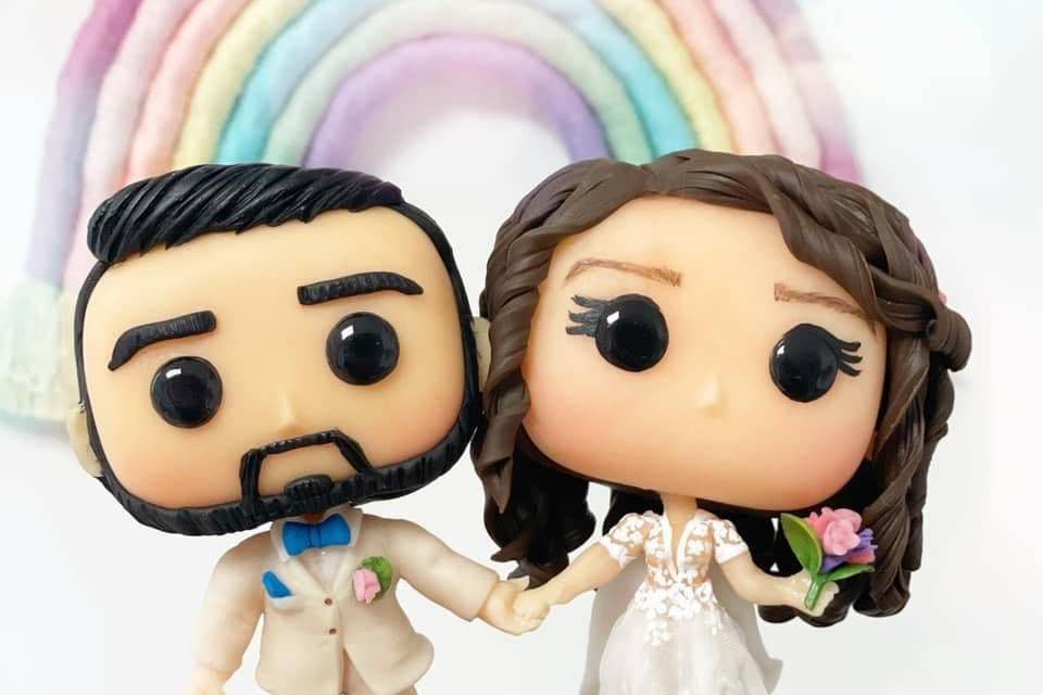 Matrimonio Funkos