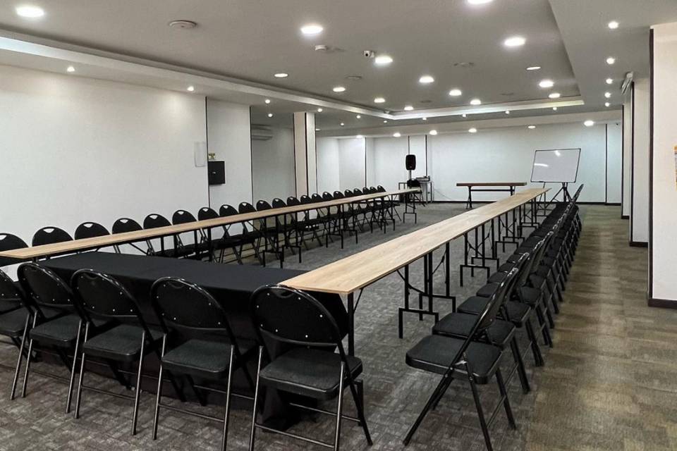 Salón DC El lugar donde tus mo