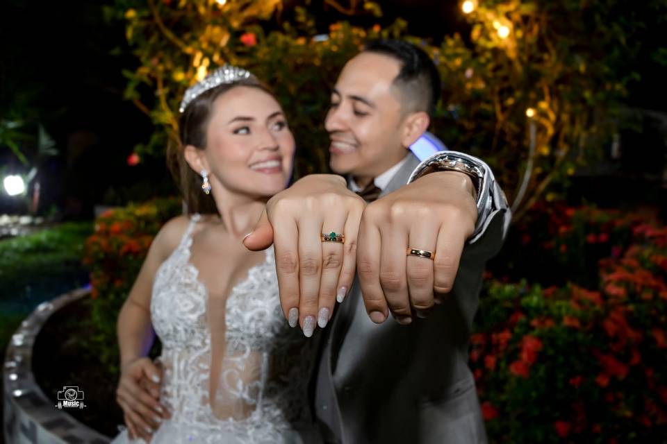 Boda en Acacías