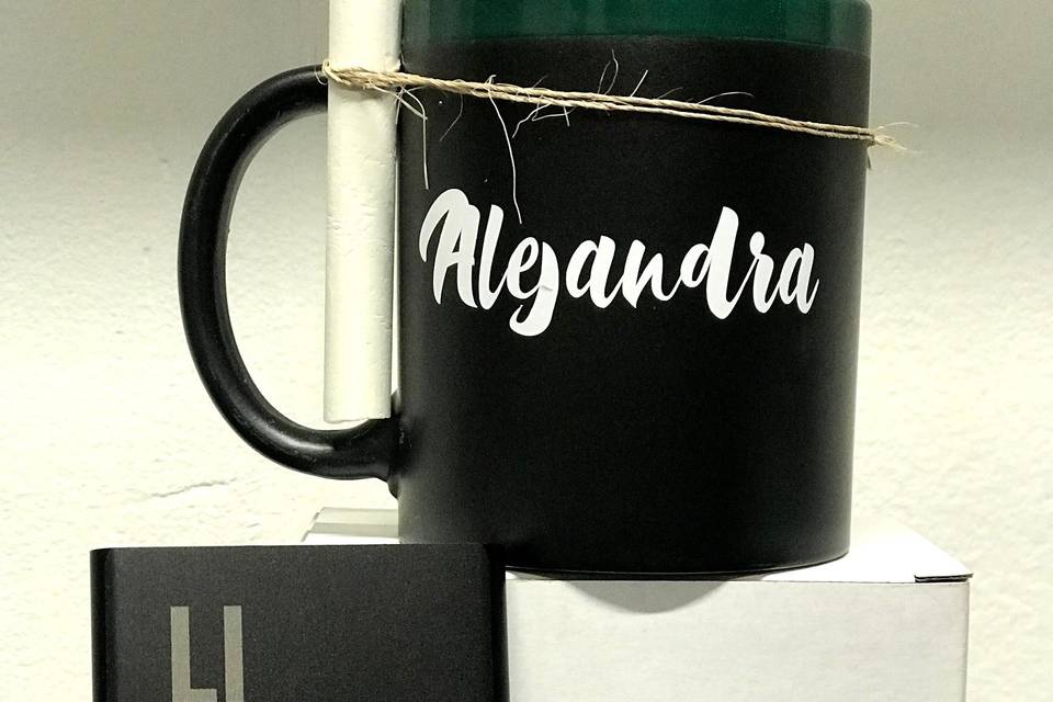 Mug personalizados