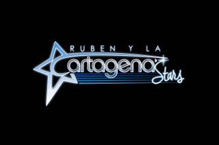 Ruben y la Cartagena Stars Logo