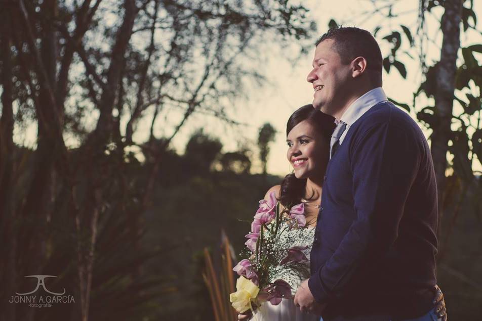 Fotografía de bodas Medellín